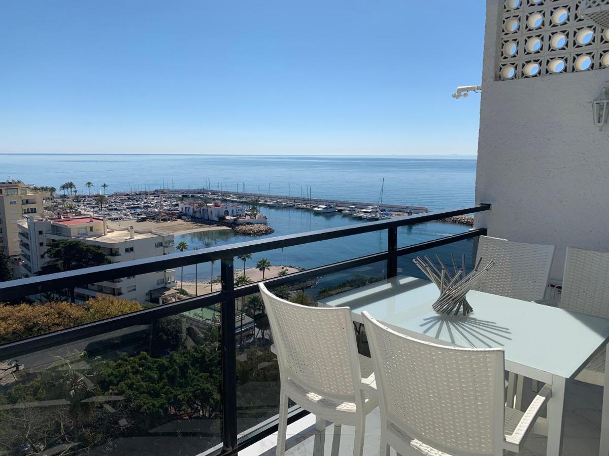 Skol 927A - Beachfront Central Luxury Penthouse 马尔韦利亚 外观 照片