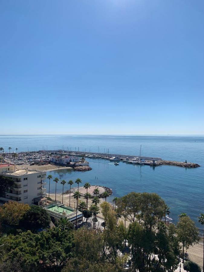 Skol 927A - Beachfront Central Luxury Penthouse 马尔韦利亚 外观 照片