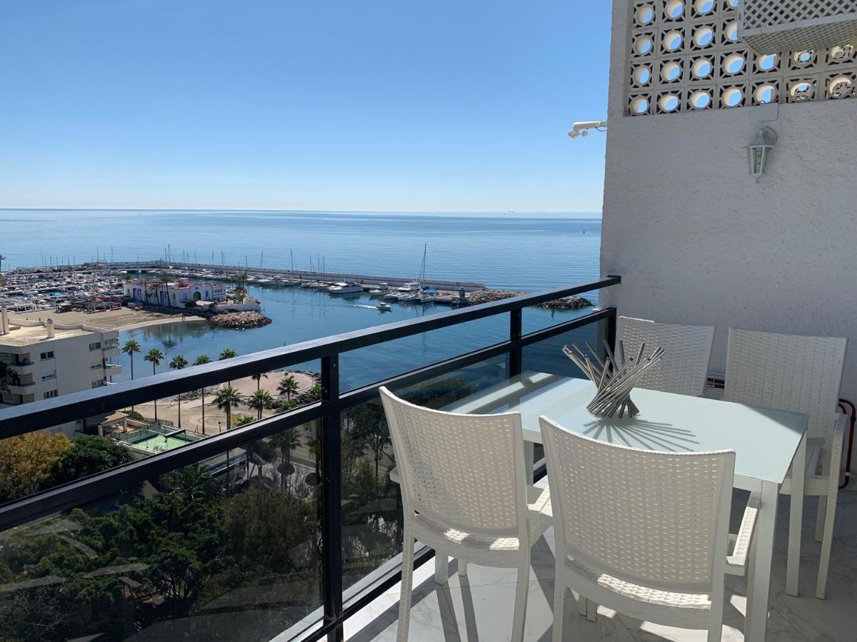 Skol 927A - Beachfront Central Luxury Penthouse 马尔韦利亚 外观 照片