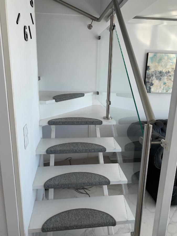 Skol 927A - Beachfront Central Luxury Penthouse 马尔韦利亚 外观 照片