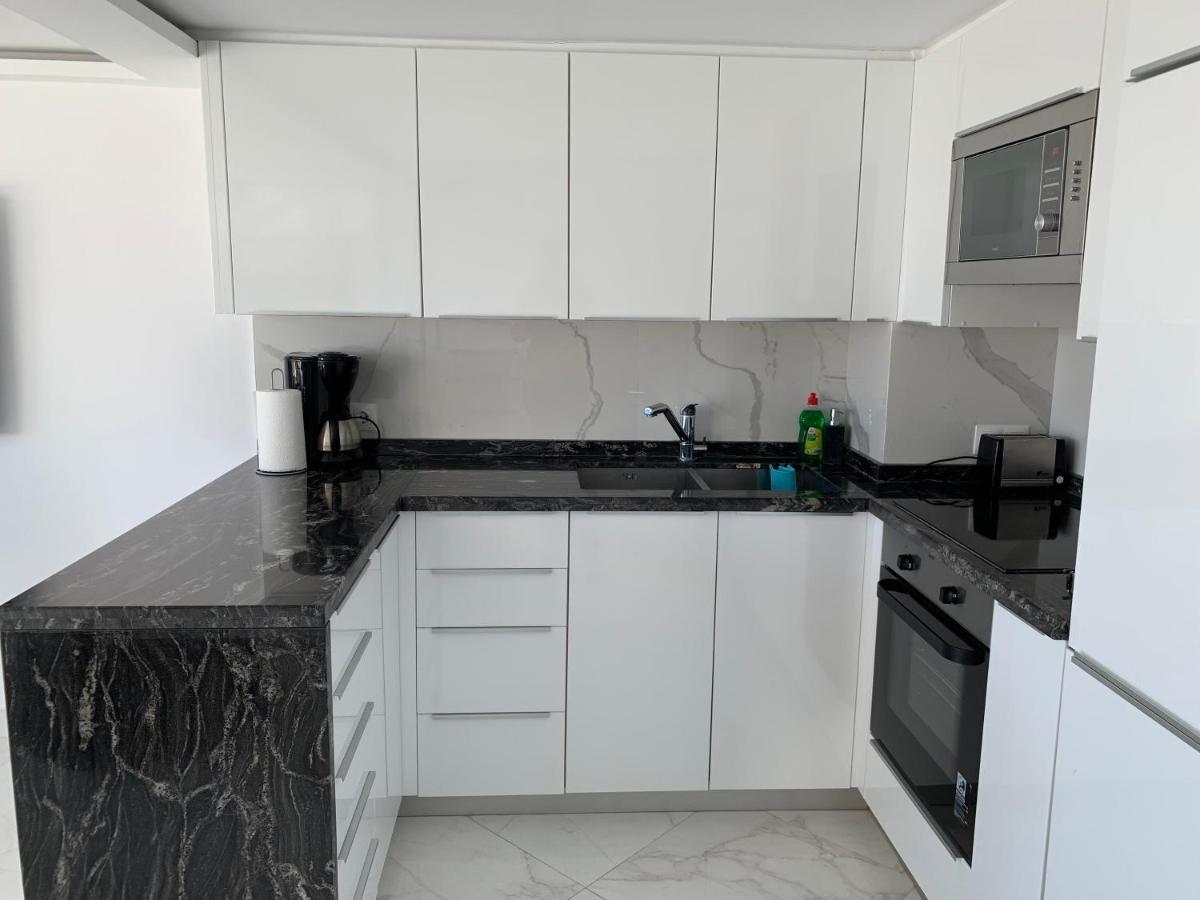 Skol 927A - Beachfront Central Luxury Penthouse 马尔韦利亚 外观 照片