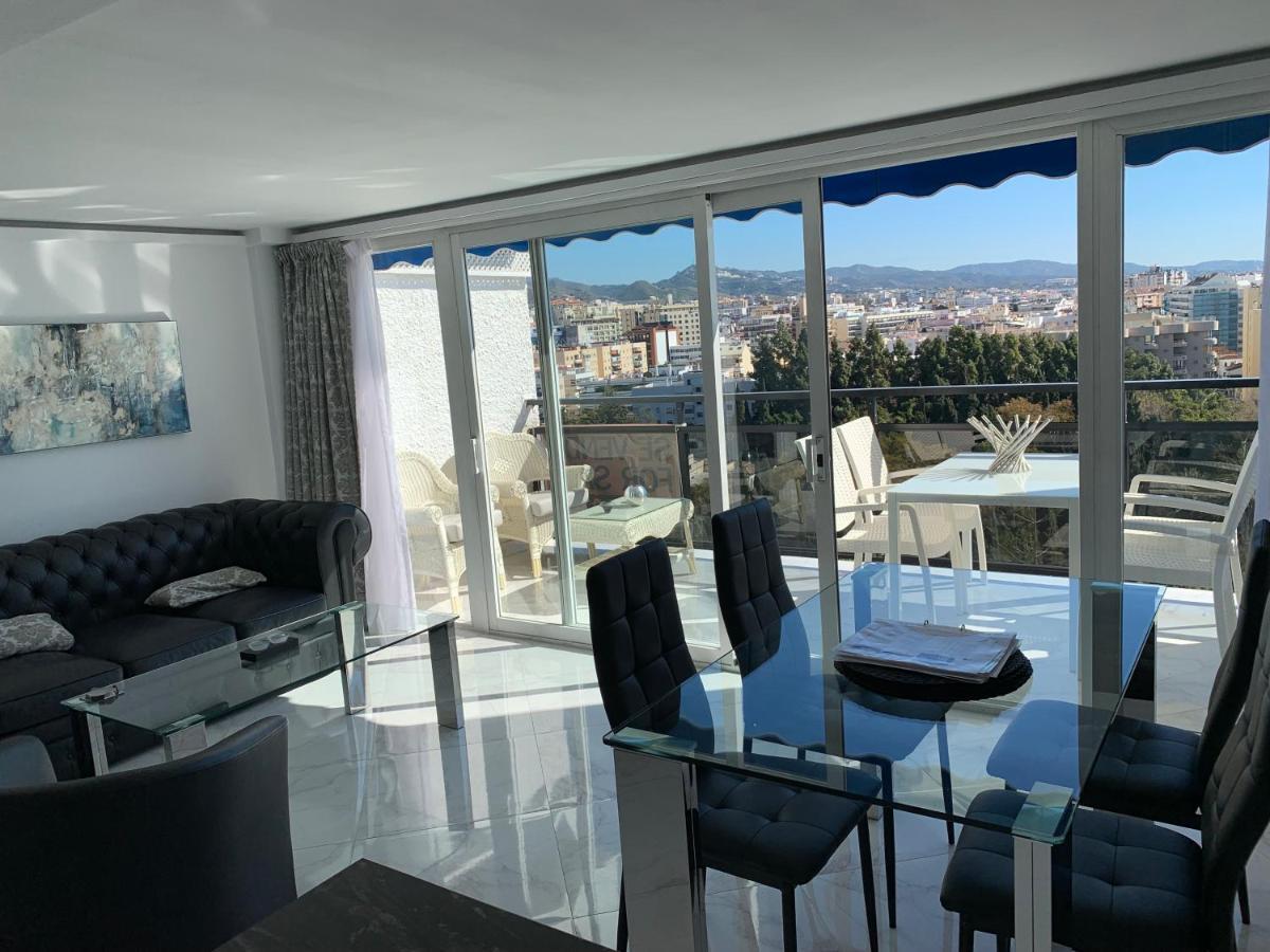 Skol 927A - Beachfront Central Luxury Penthouse 马尔韦利亚 外观 照片