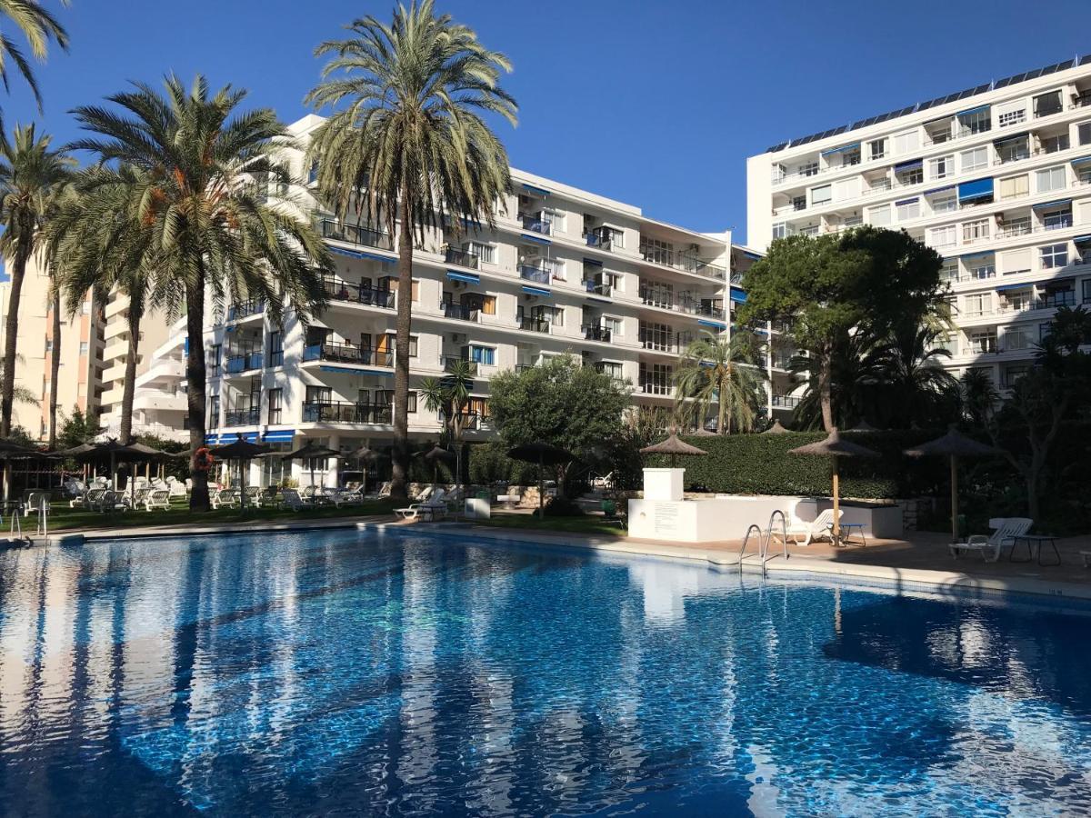 Skol 927A - Beachfront Central Luxury Penthouse 马尔韦利亚 外观 照片